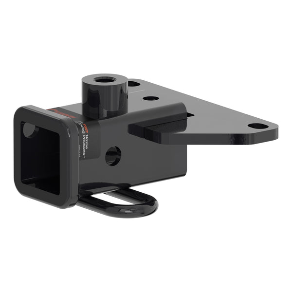 CURT 13434 Class 3 Trailer Hitch, 2-Inch Receiver, Fits Select Jeep Gladiator JT Pickup Truck