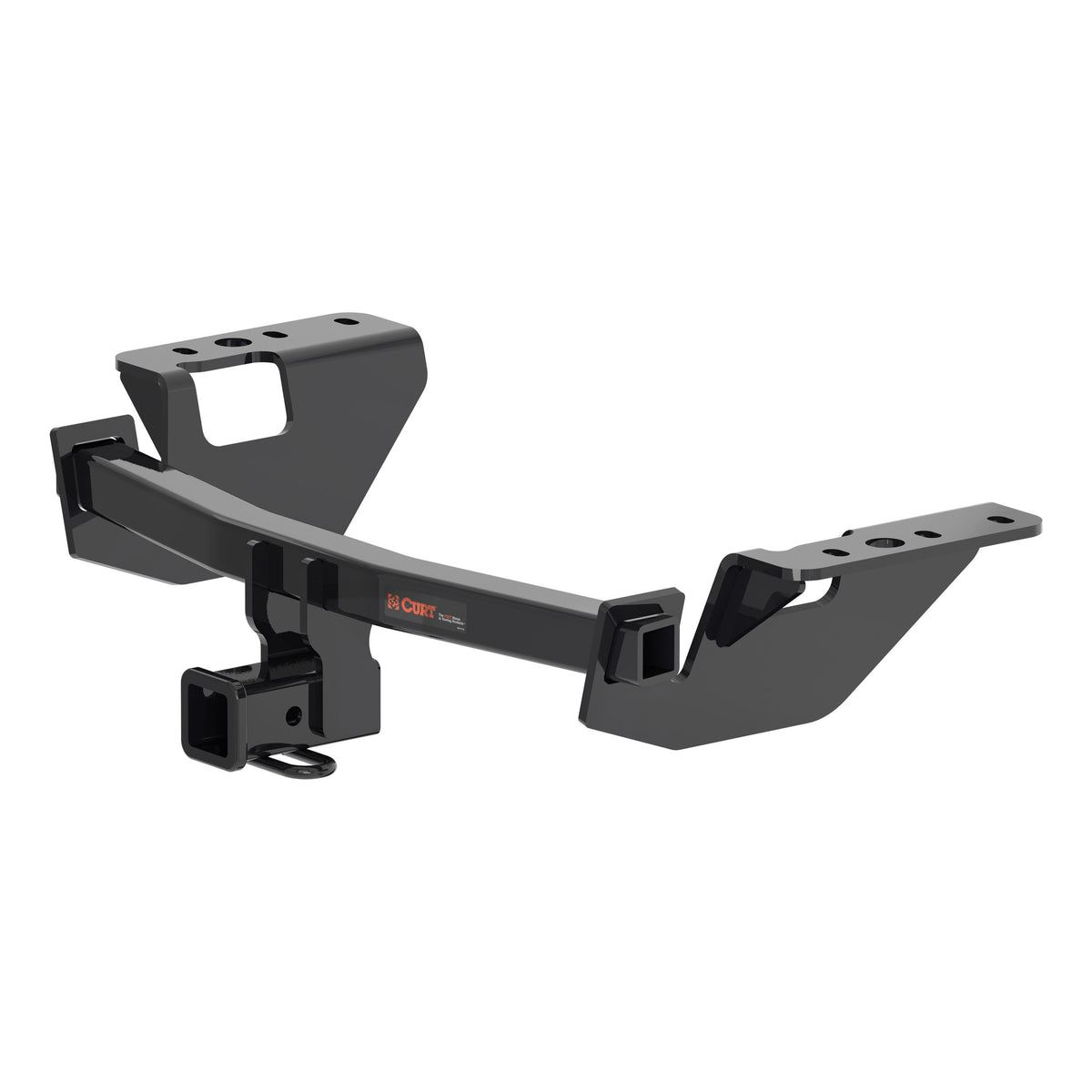 CURT 13435 Class 3 Trailer Hitch, 2-Inch Receiver, Fits Select Subaru Forester