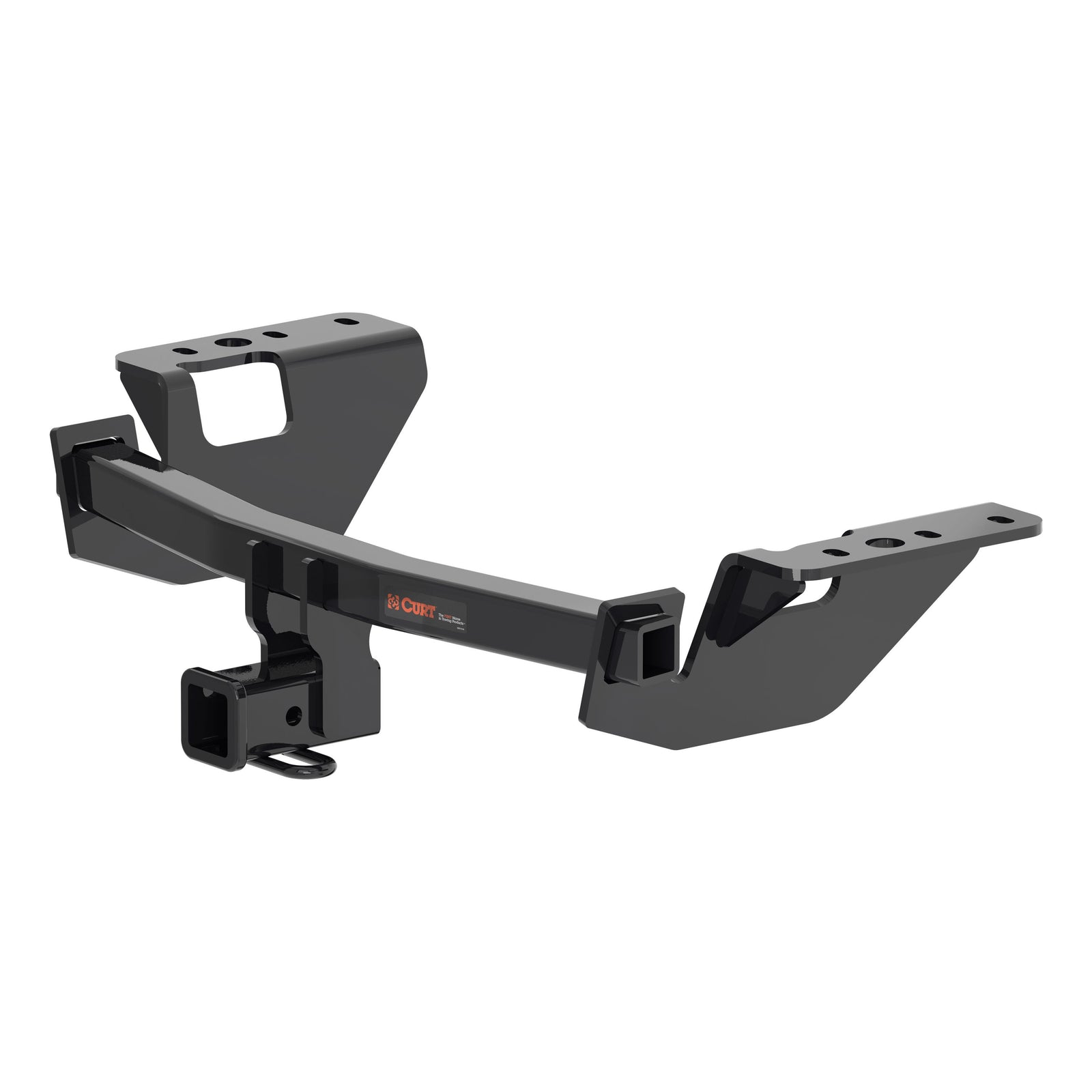 CURT 13435 Class 3 Trailer Hitch, 2-Inch Receiver, Fits Select Subaru Forester