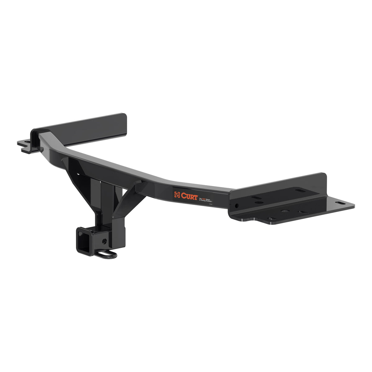 CURT 13438 Class 3 Trailer Hitch, 2-Inch Receiver, Fits Select Ford Explorer, Lincoln Aviator