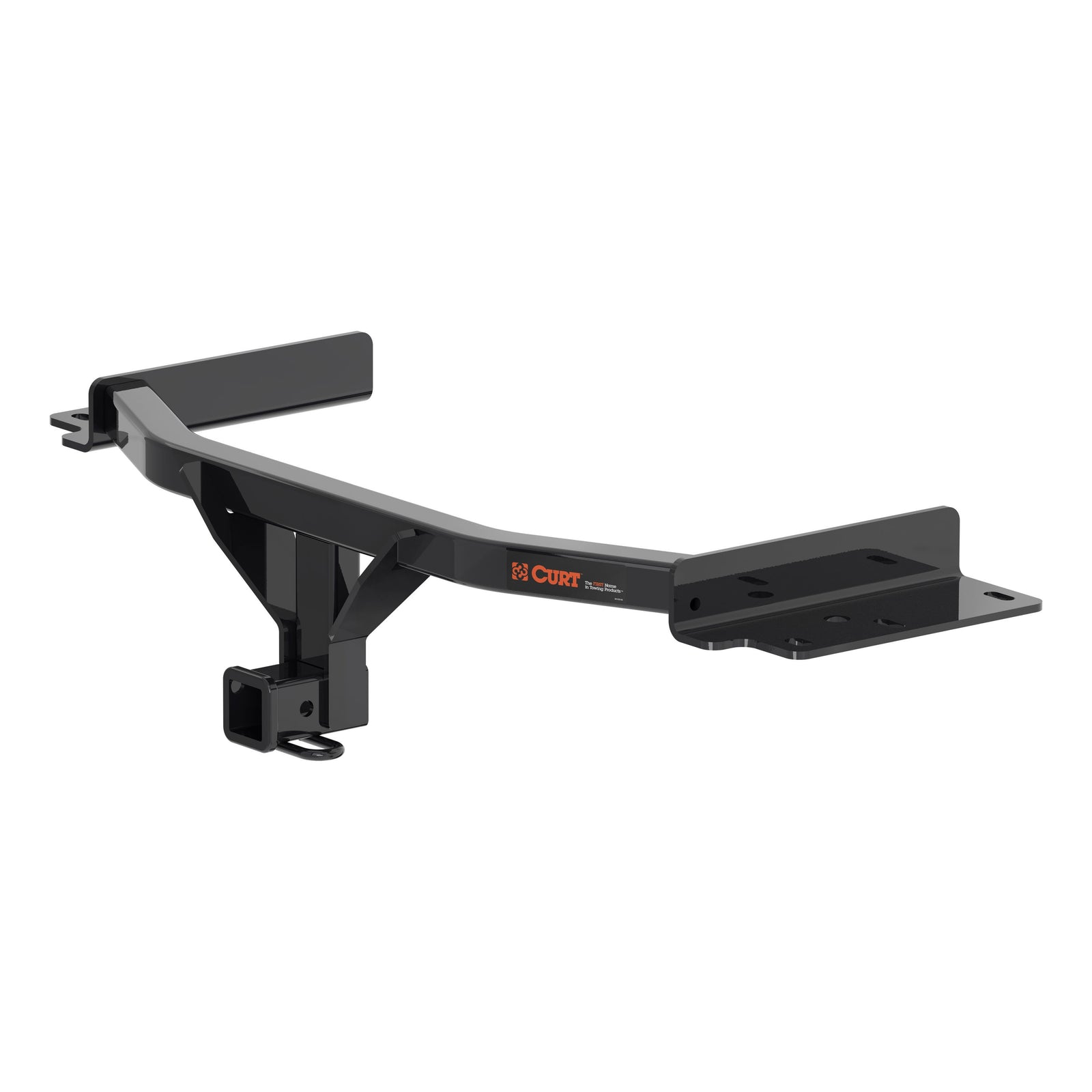 CURT 13438 Class 3 Trailer Hitch, 2-Inch Receiver, Fits Select Ford Explorer, Lincoln Aviator