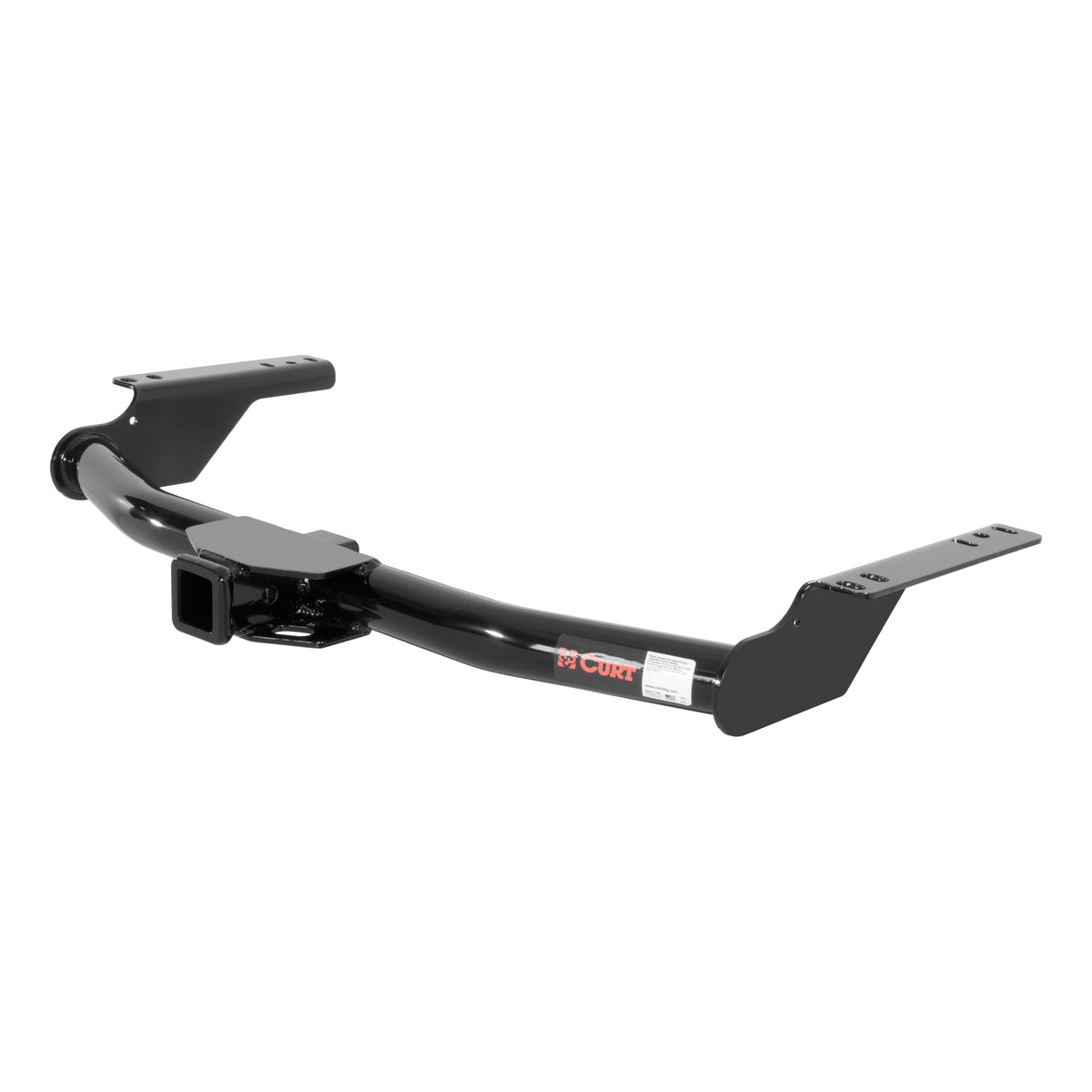 CURT 13445 Class 3 Trailer Hitch, 2-Inch Receiver, Fits Select Lexus GX470, Toyota 4Runner