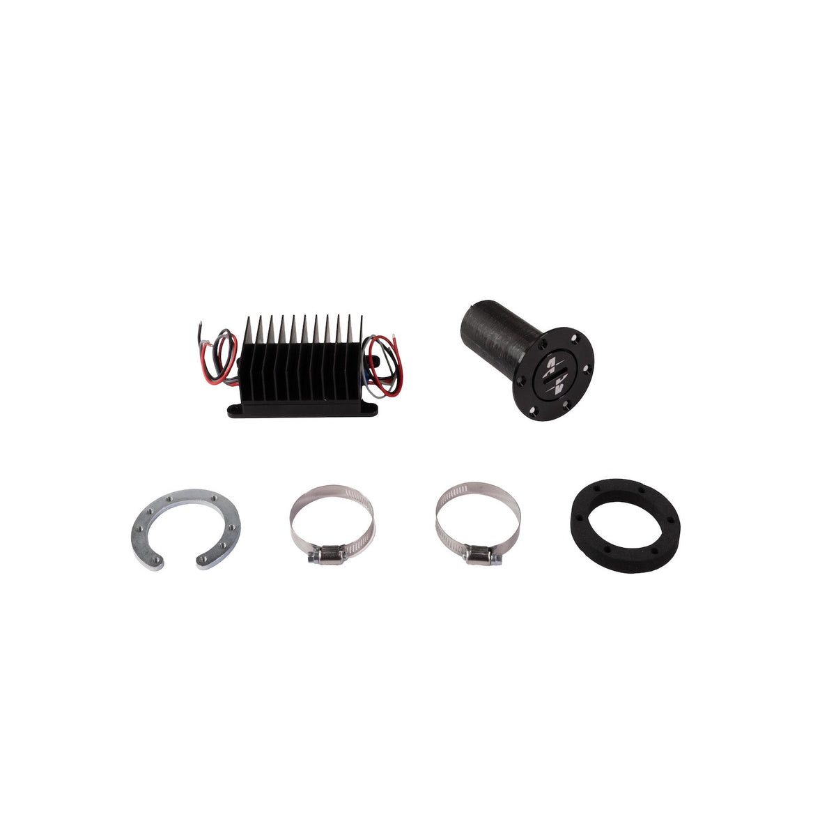 Aeromotive 67-72 Chevrolet C10 Truck Brushless TVS A1000 Rear Mount Fuel Cell - 19122