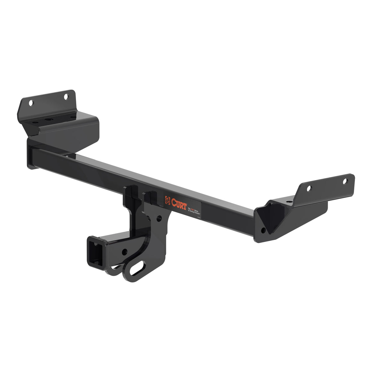 CURT 13452 Class 3 Trailer Hitch, 2-Inch Receiver, Fits Select Ford Edge, Lincoln MKX, Nautilus