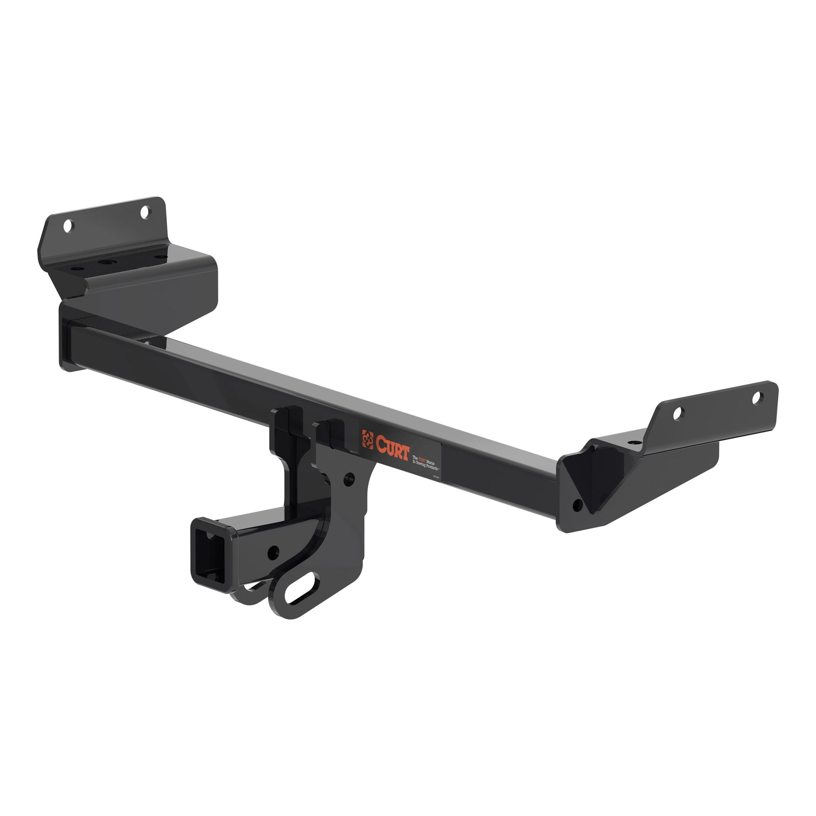 CURT 13452 Class 3 Trailer Hitch, 2-Inch Receiver, Fits Select Ford Edge, Lincoln MKX, Nautilus