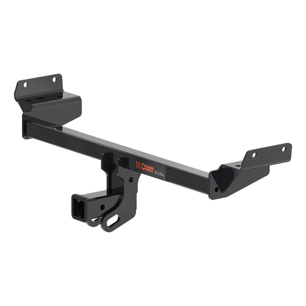 CURT 13452 Class 3 Trailer Hitch, 2-Inch Receiver, Fits Select Ford Edge, Lincoln MKX, Nautilus