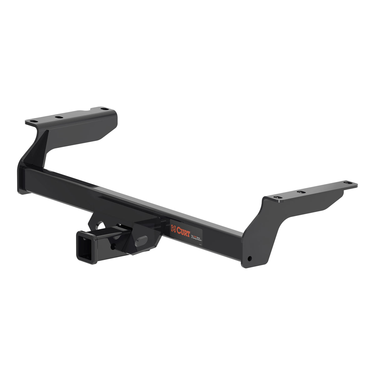 CURT 13454 Class 3 Trailer Hitch, 2-Inch Receiver, Fits Select Ford Escape, Lincoln Corsair