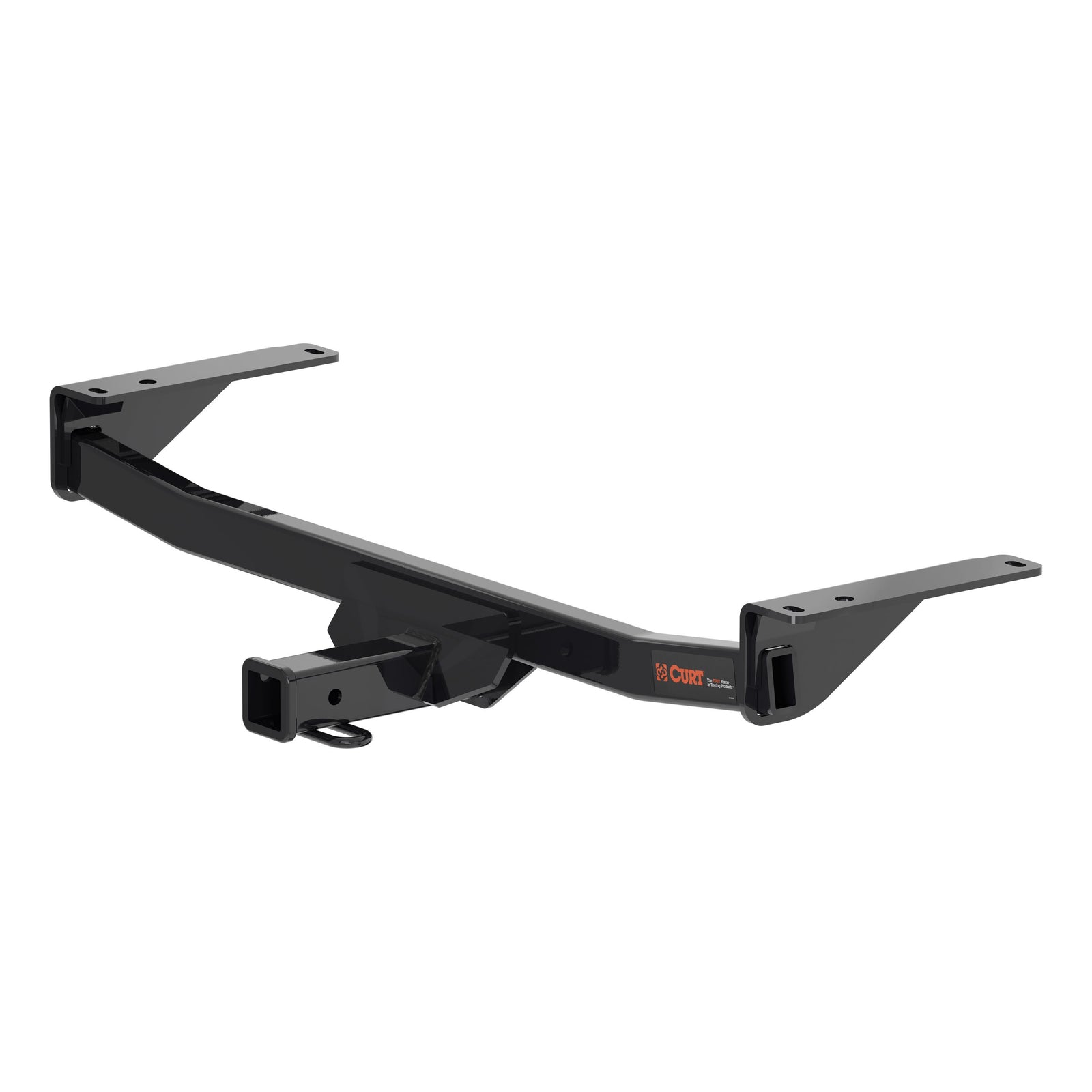 CURT 13458 Class 3 Trailer Hitch, 2-Inch Receiver, Fits Select Volkswagen Atlas Cross Sport