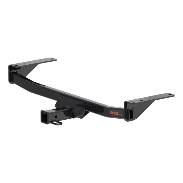 CURT 13458 Class 3 Trailer Hitch, 2-Inch Receiver, Fits Select Volkswagen Atlas Cross Sport