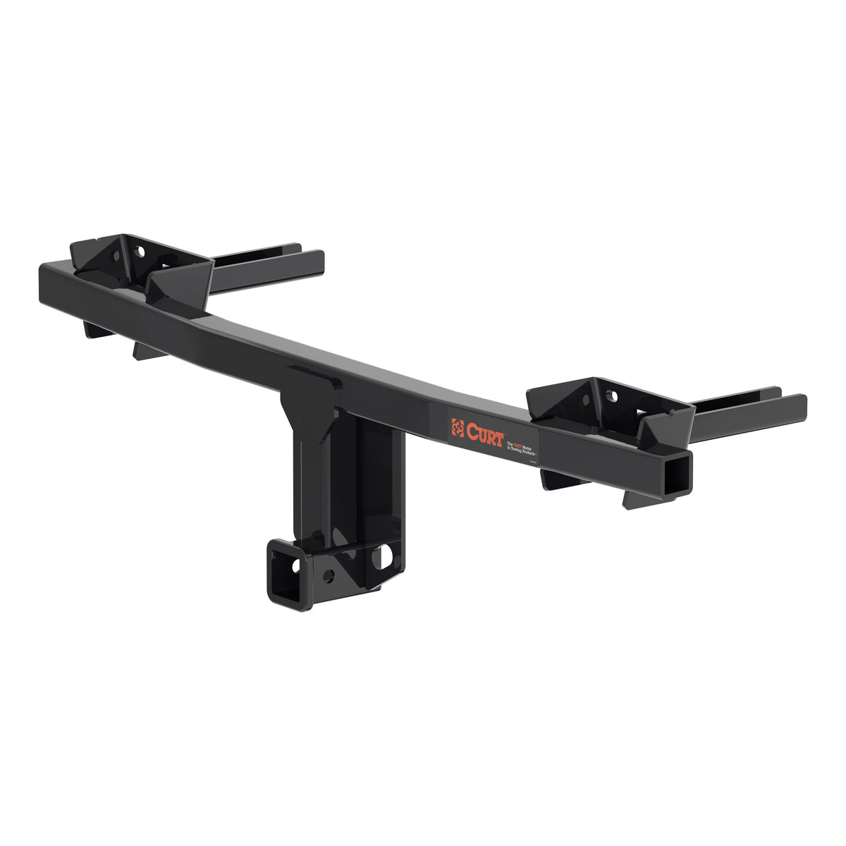 CURT 13459 Class 3 Trailer Hitch, 2-Inch Receiver, Fits Select Subaru Forester