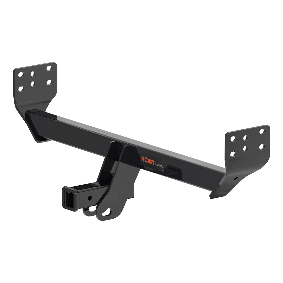 CURT 13464 Class 3 Trailer Hitch, 2-Inch Receiver, Fits Select Genesis GV80