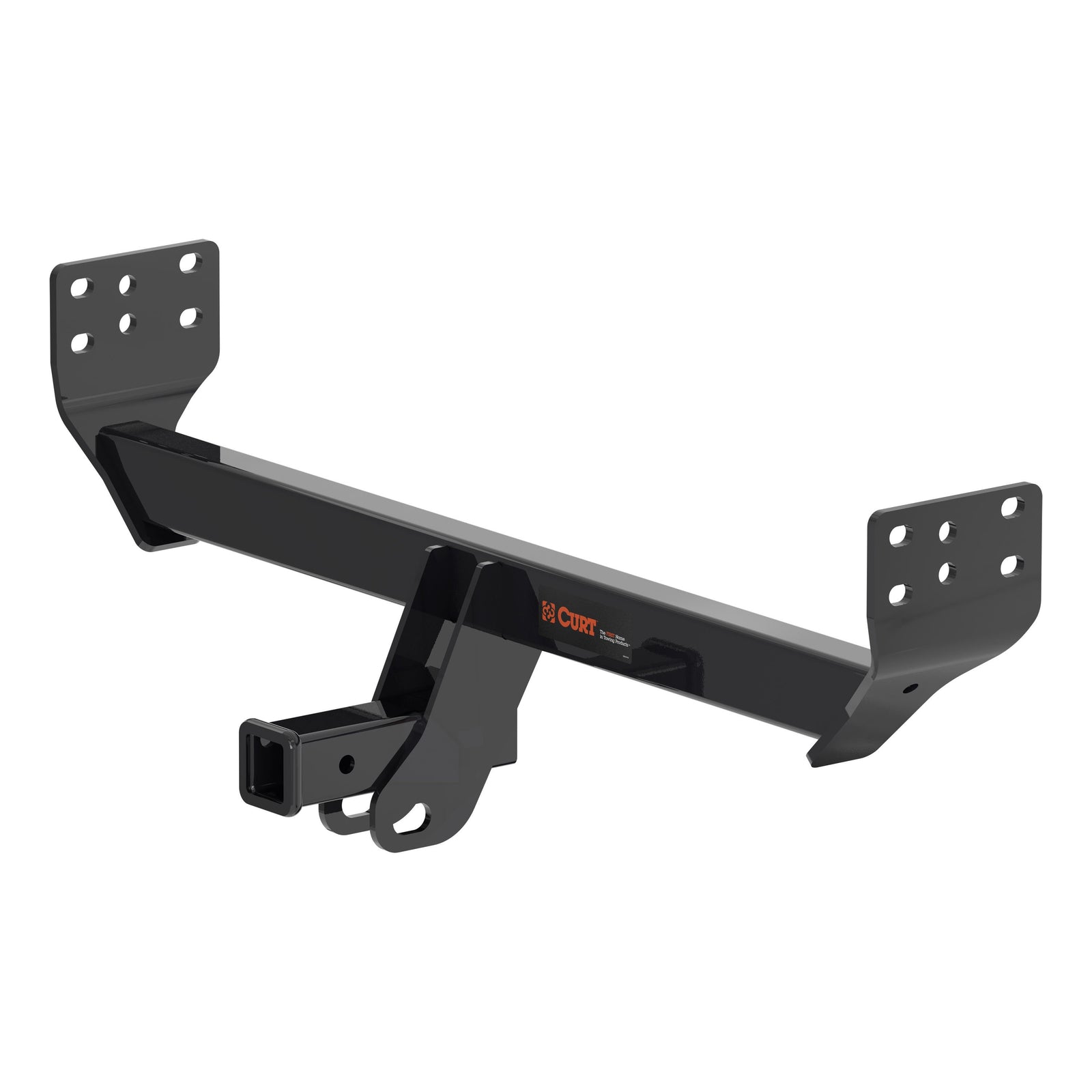 CURT 13464 Class 3 Trailer Hitch, 2-Inch Receiver, Fits Select Genesis GV80