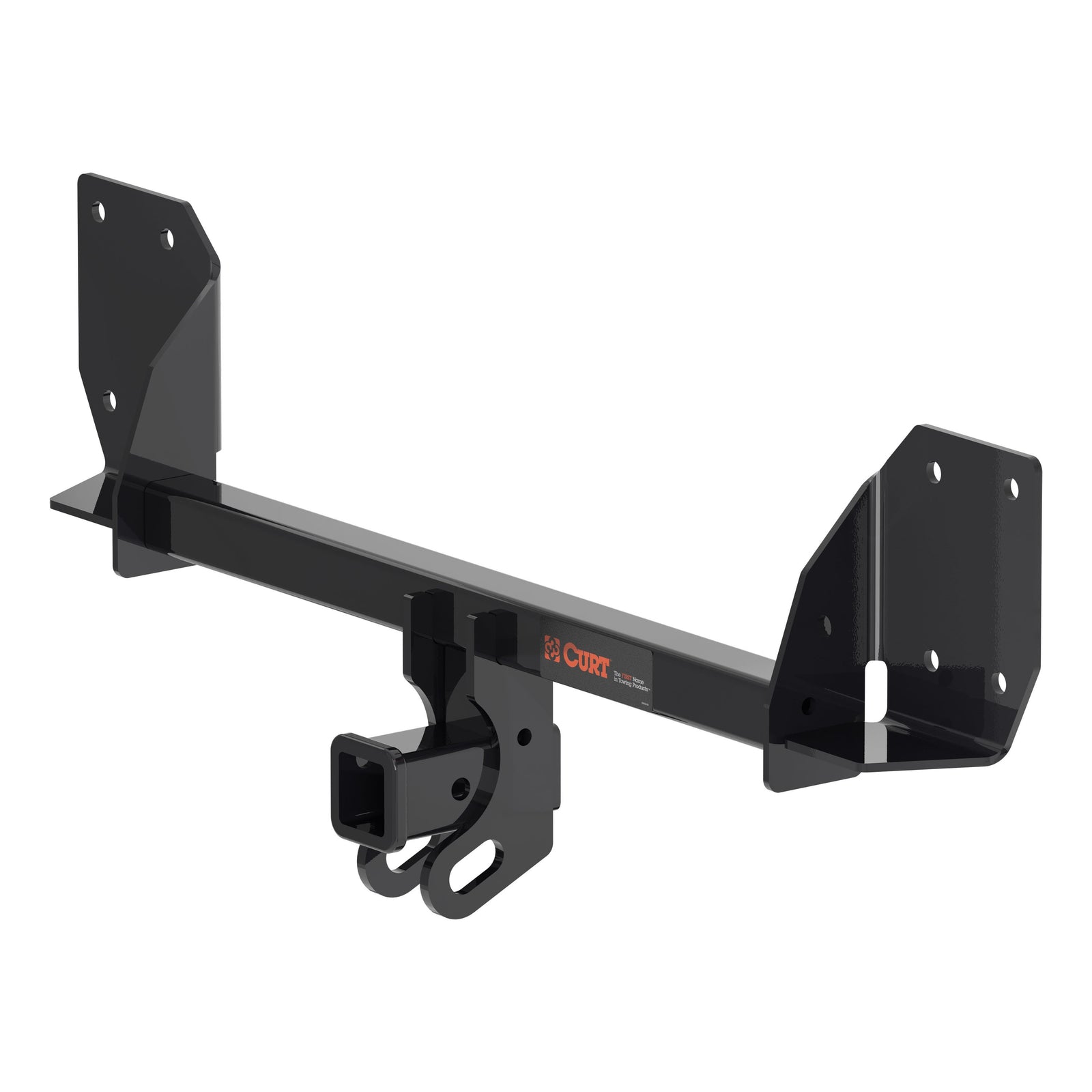 CURT 13467 Class 3 Trailer Hitch, 2-Inch Receiver, Fits Select Volvo XC60, XC90