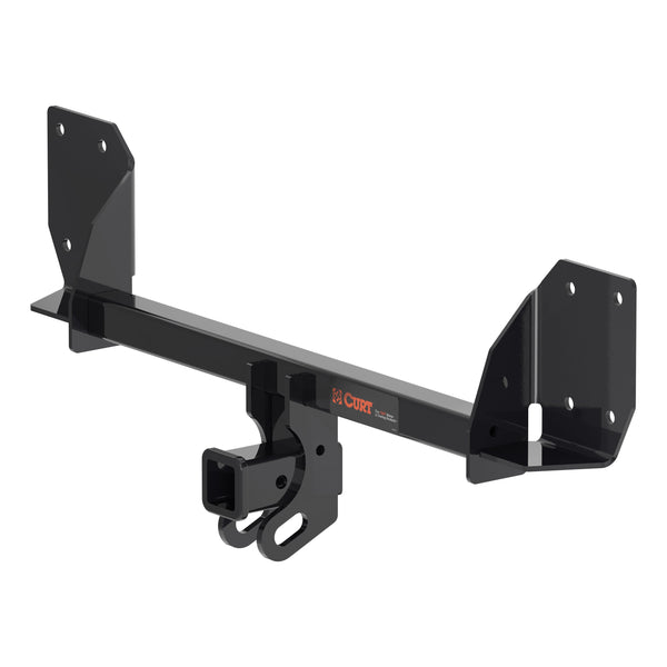 CURT 13467 Class 3 Trailer Hitch, 2-Inch Receiver, Fits Select Volvo XC60, XC90