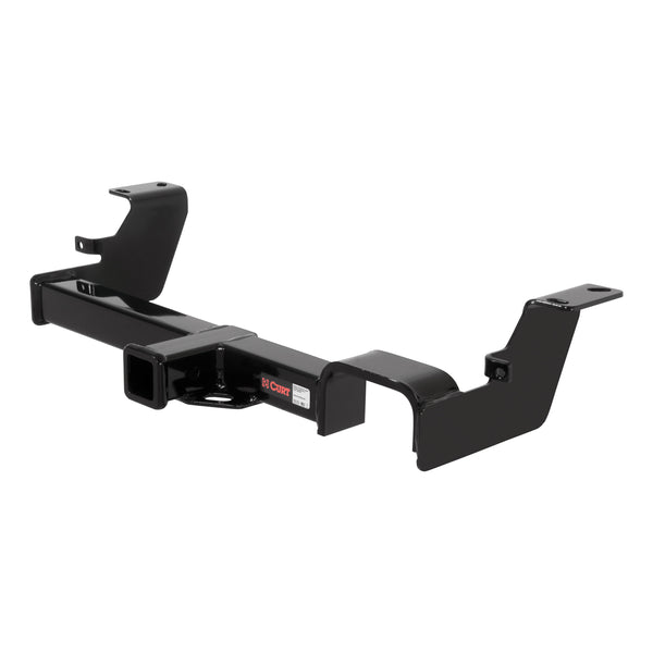 CURT 13469 Class 3 Trailer Hitch, 2-Inch Receiver, Fits Select Buick Rendezvous, Pontiac Aztek