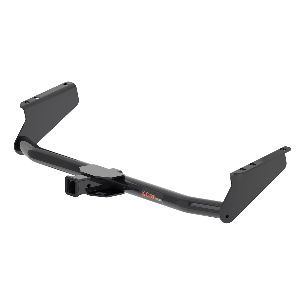 CURT 13470 Class 3 Trailer Hitch, 2-Inch Receiver, Fits Select Toyota Sienna