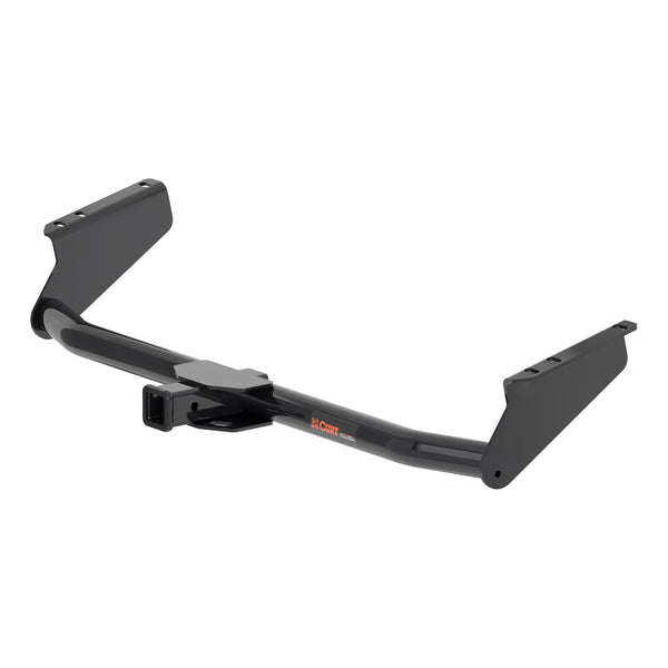 CURT 13470 Class 3 Trailer Hitch, 2-Inch Receiver, Fits Select Toyota Sienna