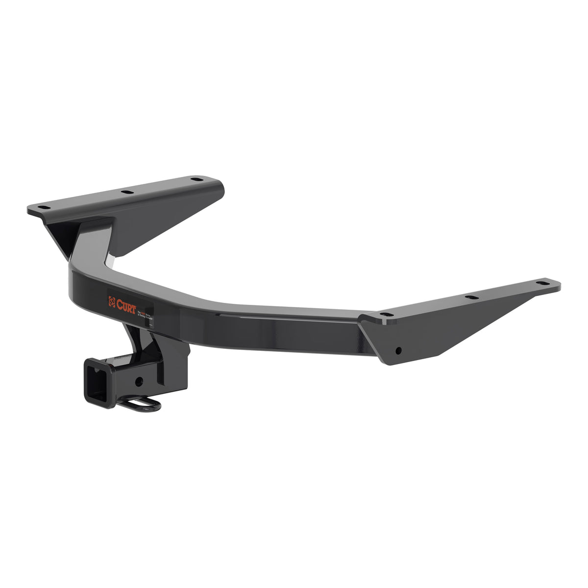 CURT 13472 Class 3 Trailer Hitch, 2-Inch Receiver, Fits Select Acura MDX, Honda Pilot
