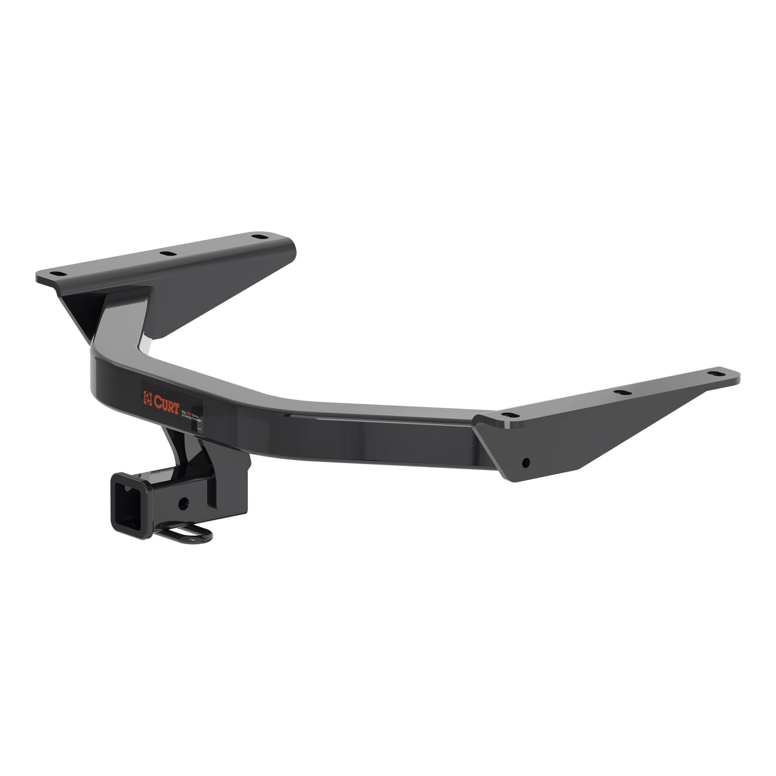 CURT 13472 Class 3 Trailer Hitch, 2-Inch Receiver, Fits Select Acura MDX, Honda Pilot