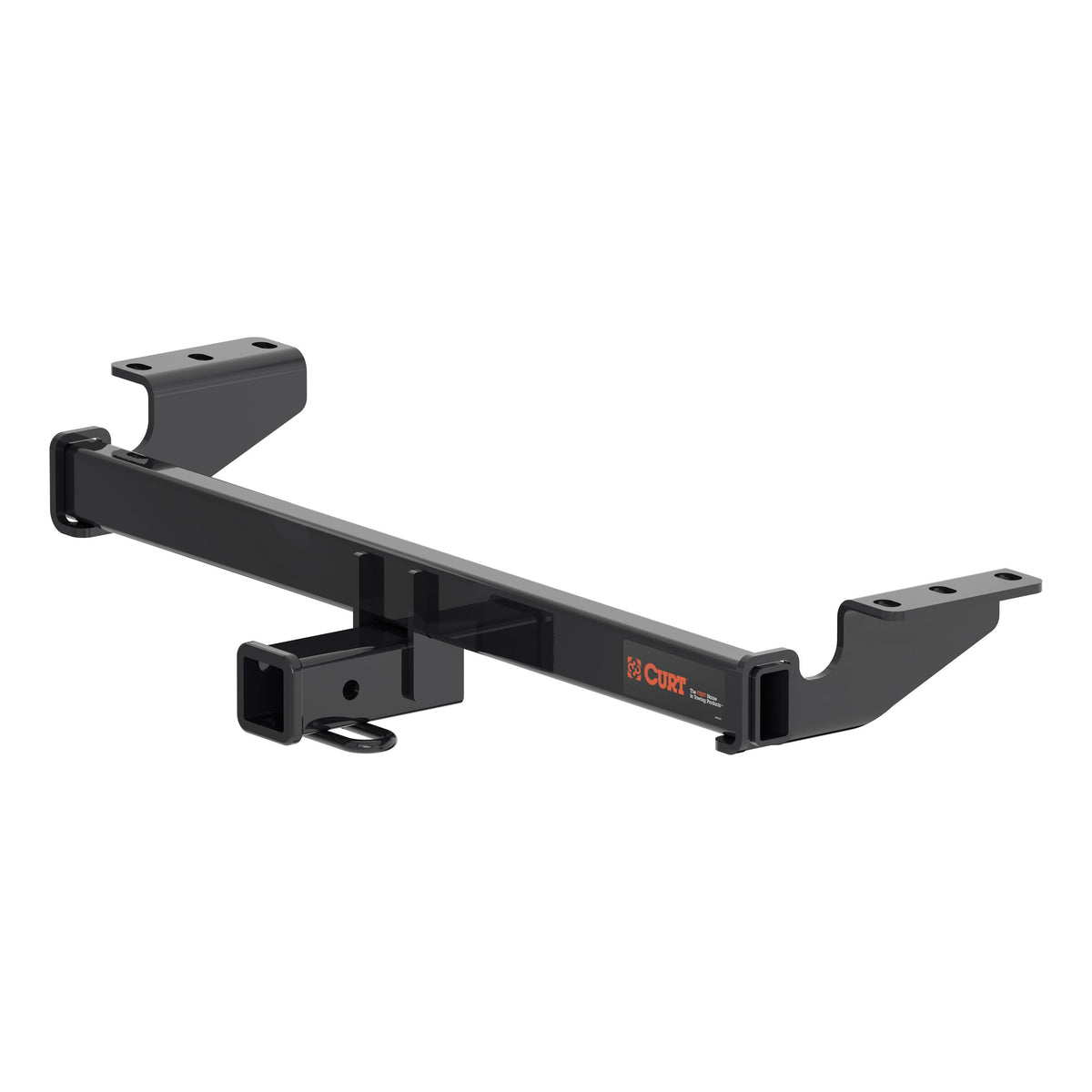CURT 13474 Class 3 Trailer Hitch, 2-Inch Receiver, Fits Select Ford Bronco Sport