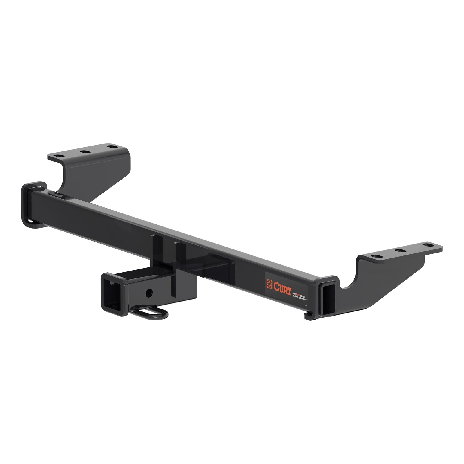 CURT 13474 Class 3 Trailer Hitch, 2-Inch Receiver, Fits Select Ford Bronco Sport