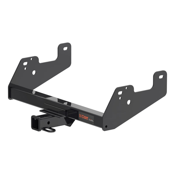 CURT 13475 Class 3 Trailer Hitch, 2-Inch Receiver, Fits Select Ford F-150