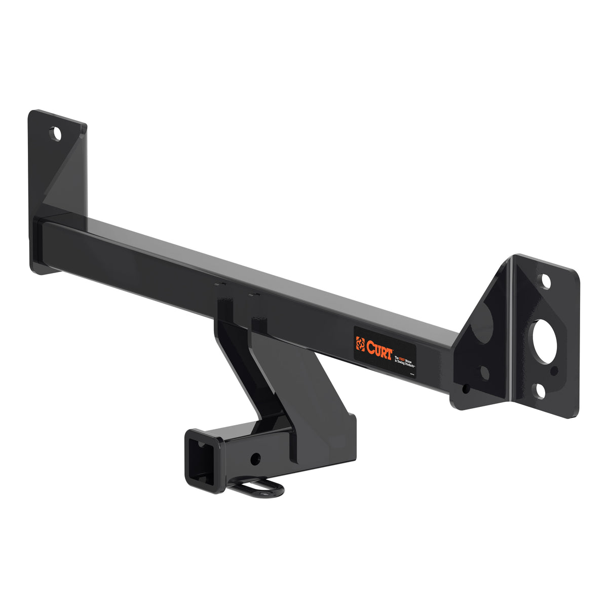CURT 13477 Class 3 Trailer Hitch, 2-Inch Receiver, Fits Select Mercedes-Benz GLC 300