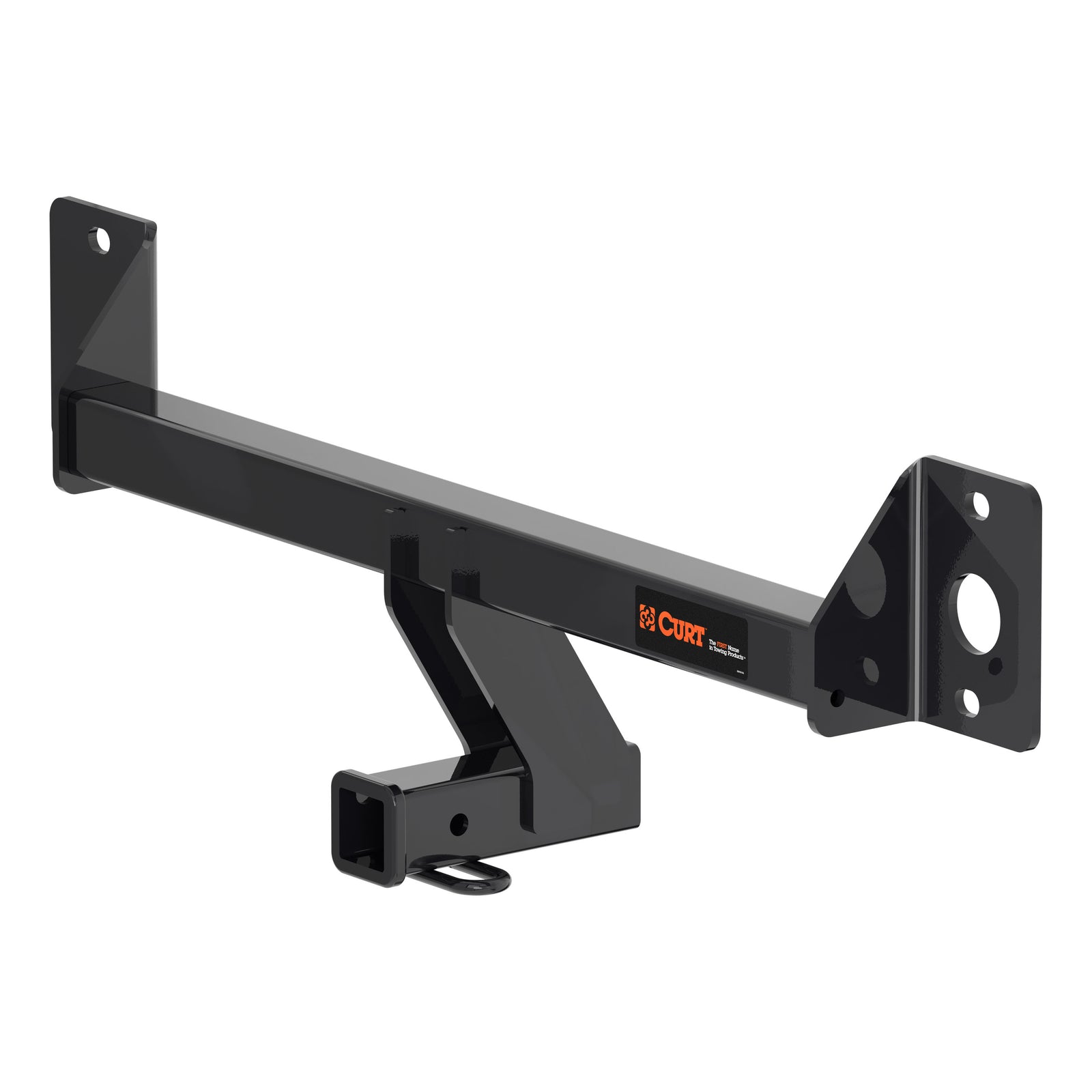 CURT 13477 Class 3 Trailer Hitch, 2-Inch Receiver, Fits Select Mercedes-Benz GLC 300