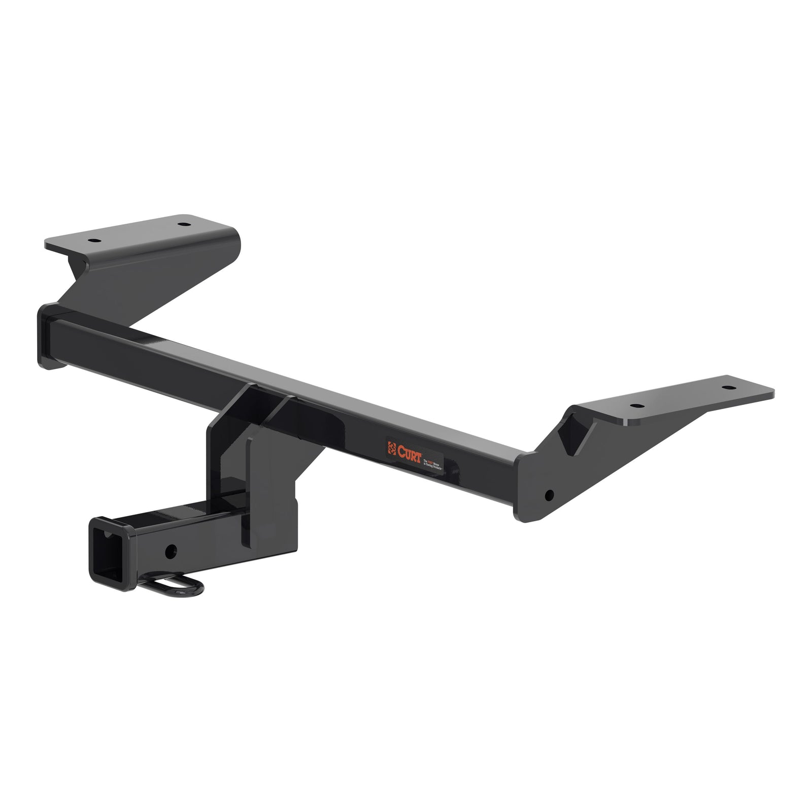 CURT 13480 Class 3 Trailer Hitch, 2-Inch Receiver, Fits Select Ford Mustang Mach-E