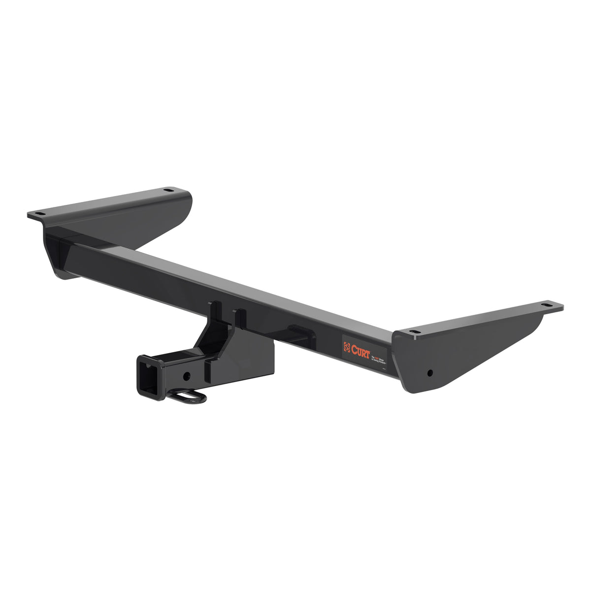 CURT 13481 Class 3 Trailer Hitch, 2-Inch Receiver, Fits Select Volkswagen Atlas