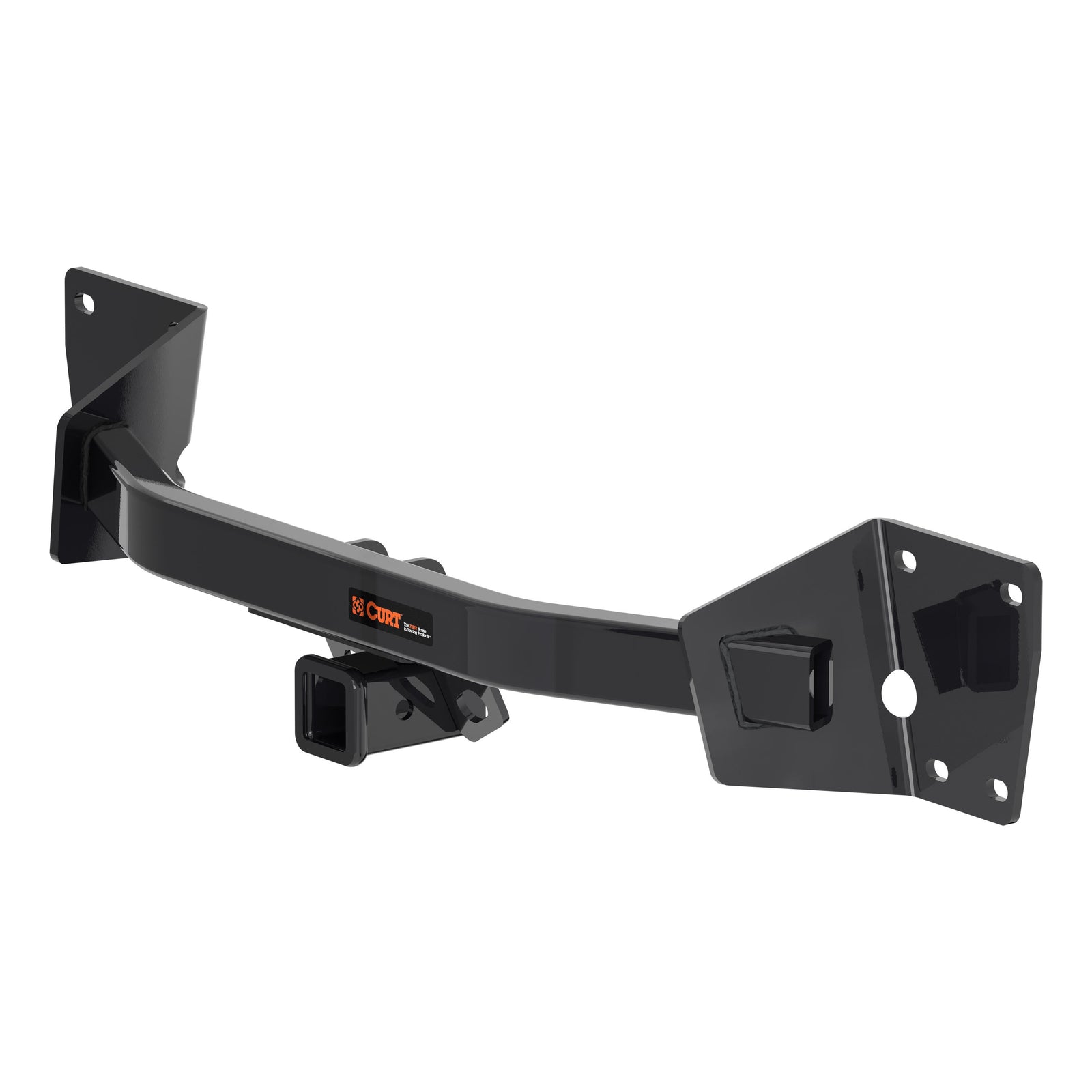 CURT 13482 Class 3 Trailer Hitch, 2-Inch Receiver, Fits Select Cadillac XT6