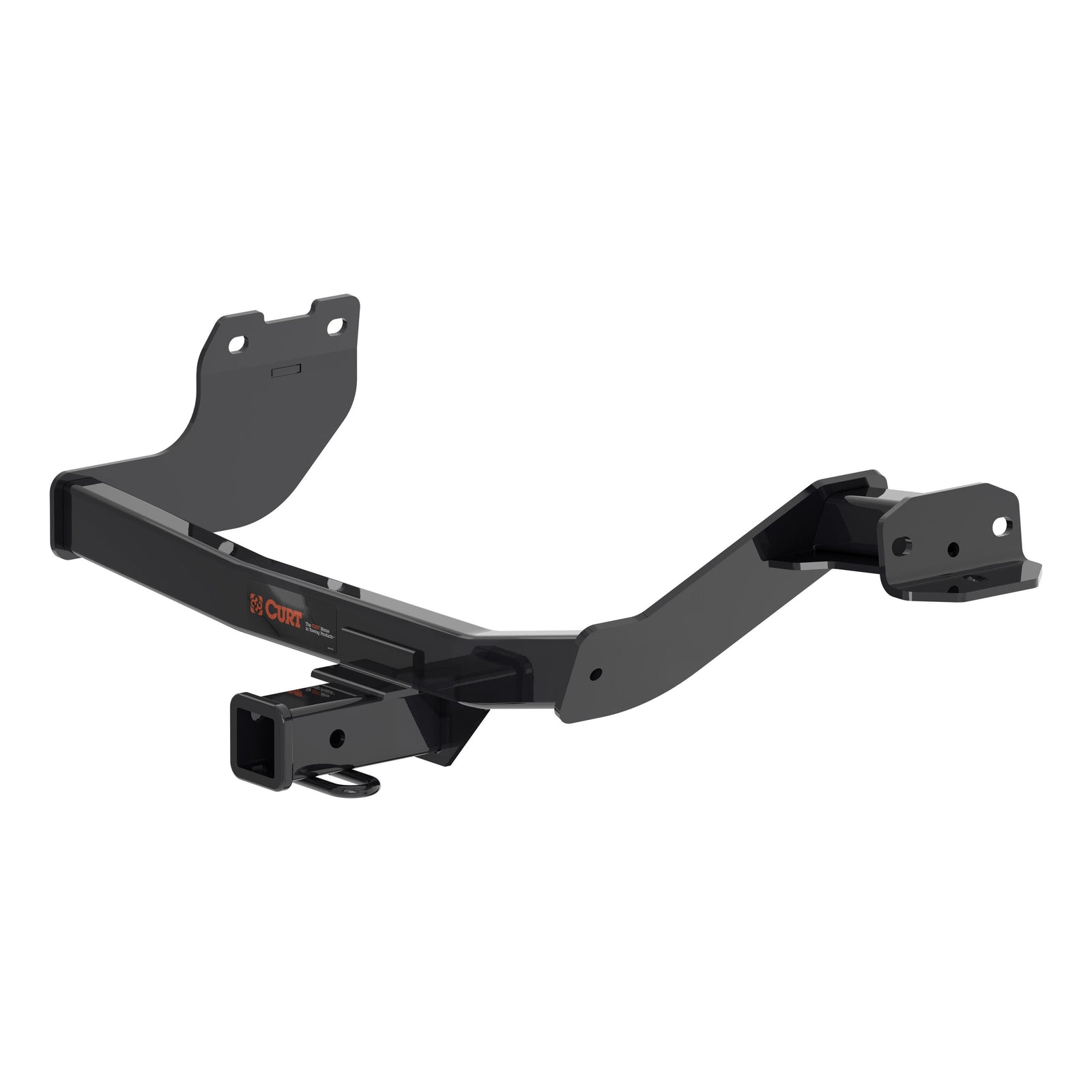 CURT 13486 Class 3 Trailer Hitch, 2-Inch Receiver, Fits Select Hyundai Santa Cruz