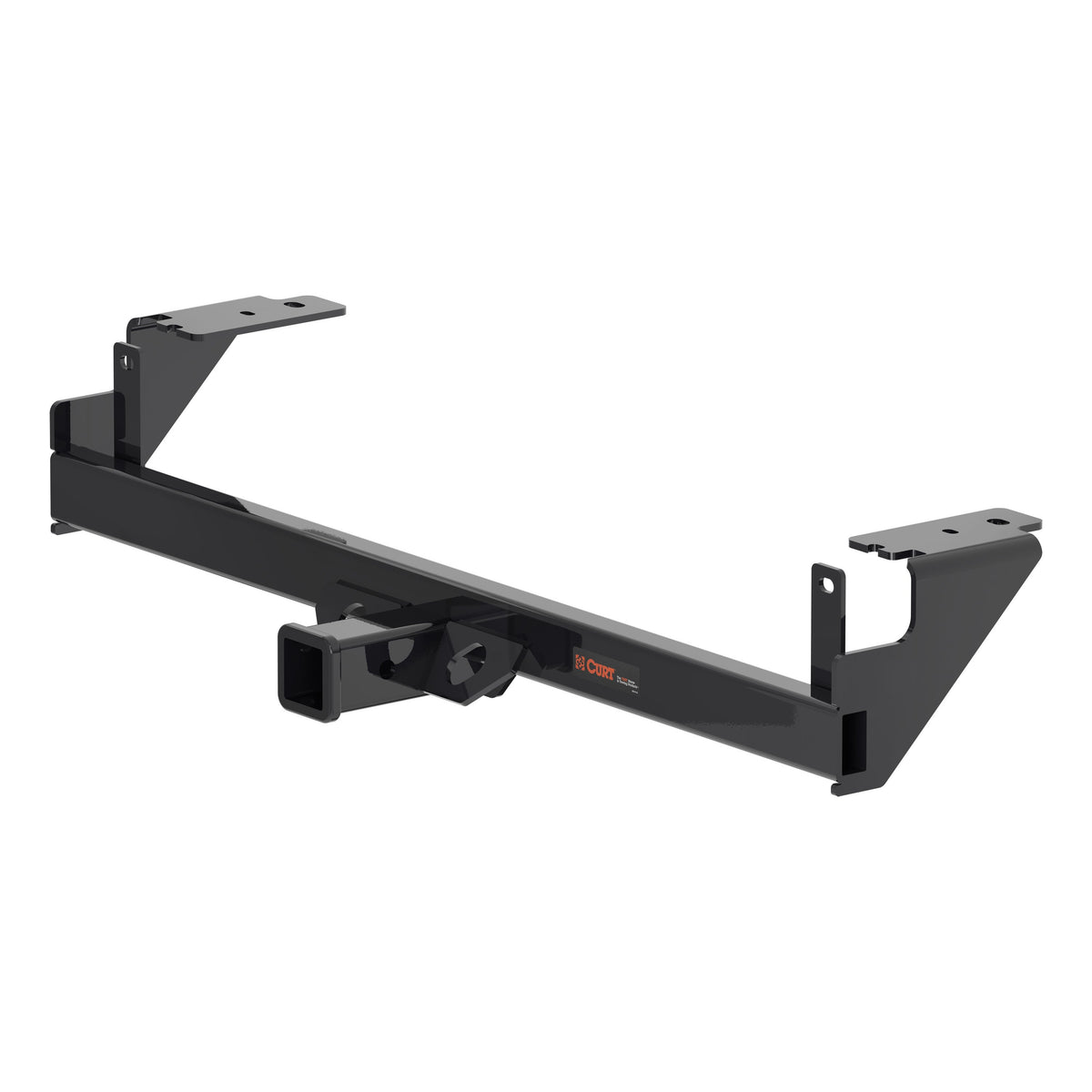 CURT 13490 Class 3 Trailer Hitch, 2-Inch Receiver, Fits Select Mercedes-Benz GLA 250