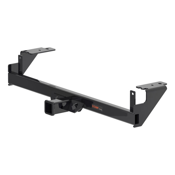CURT 13490 Class 3 Trailer Hitch, 2-Inch Receiver, Fits Select Mercedes-Benz GLA 250