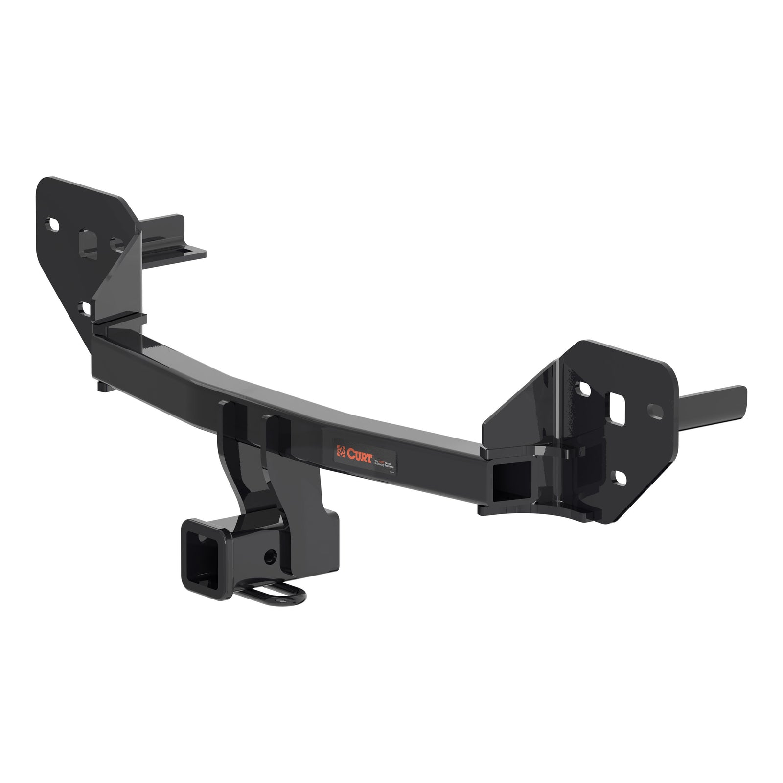 CURT 13494 Class 3 Trailer Hitch, 2-Inch Receiver, Fits Select Subaru Outback, Legacy