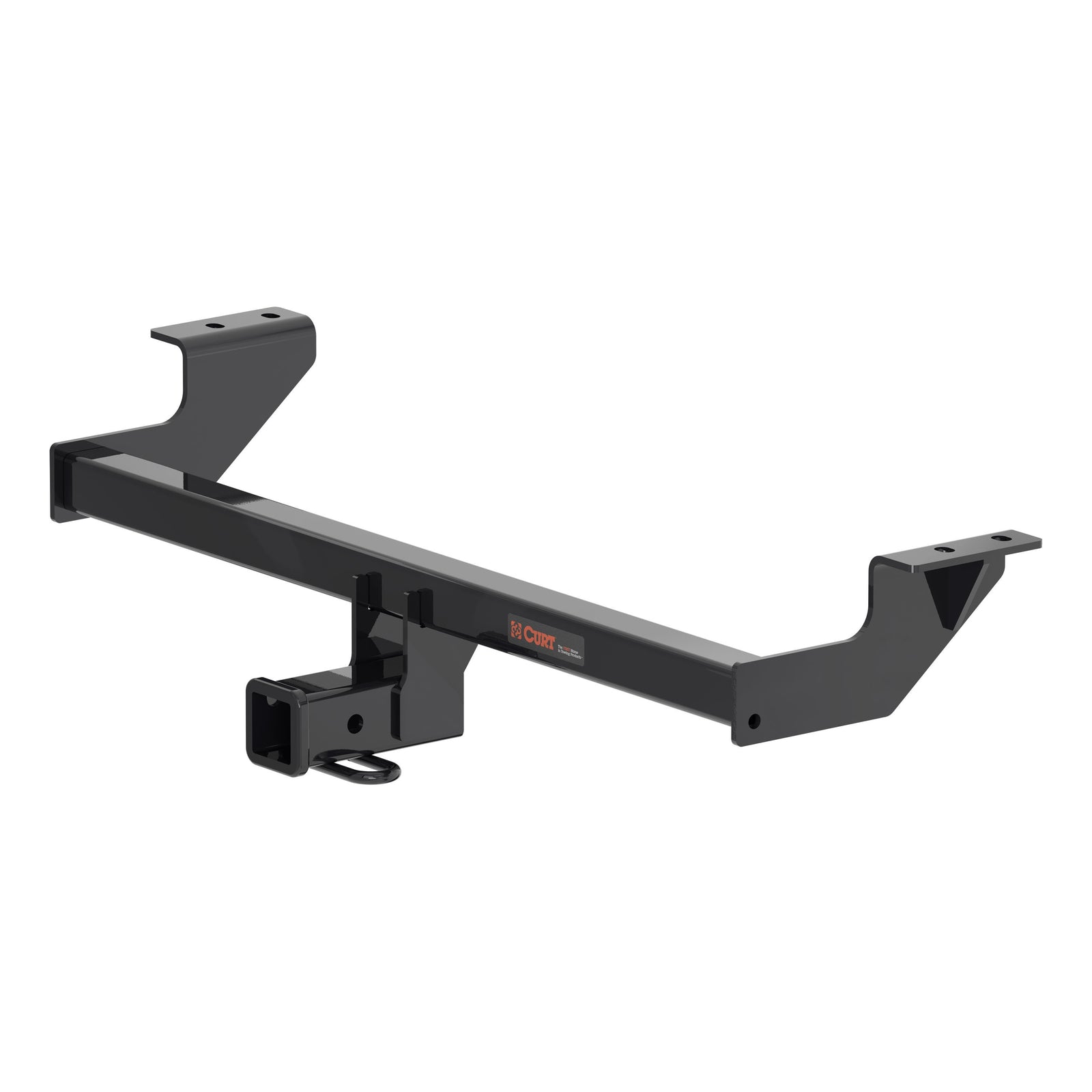 CURT 13496 Class 3 Trailer Hitch, 2-Inch Receiver, Fits Select Volkswagen Taos