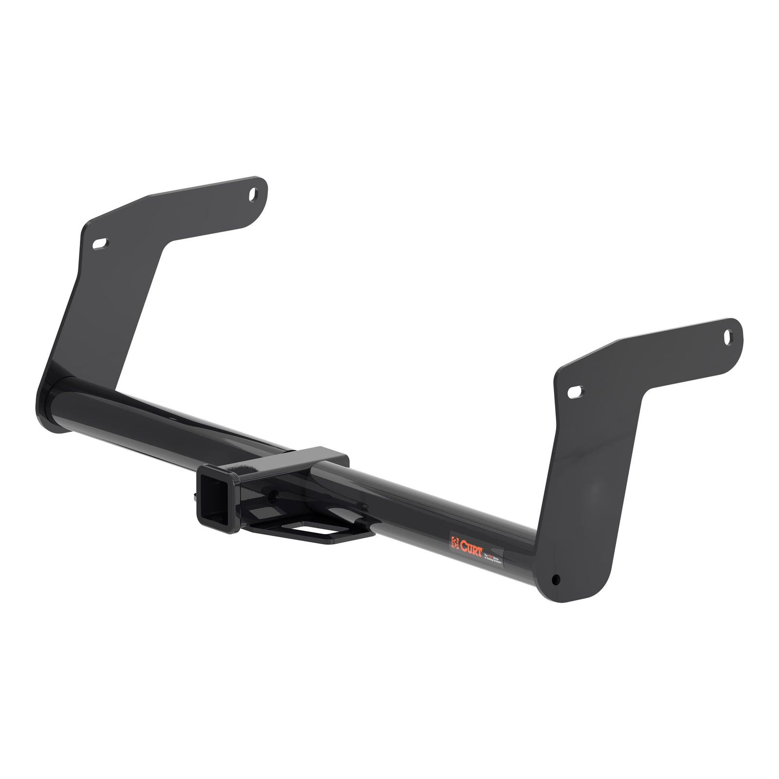 CURT 13498 Class 3 Trailer Hitch, 2-Inch Receiver, Fits Select Lexus NX250, NX350, NX350h, NX450h+