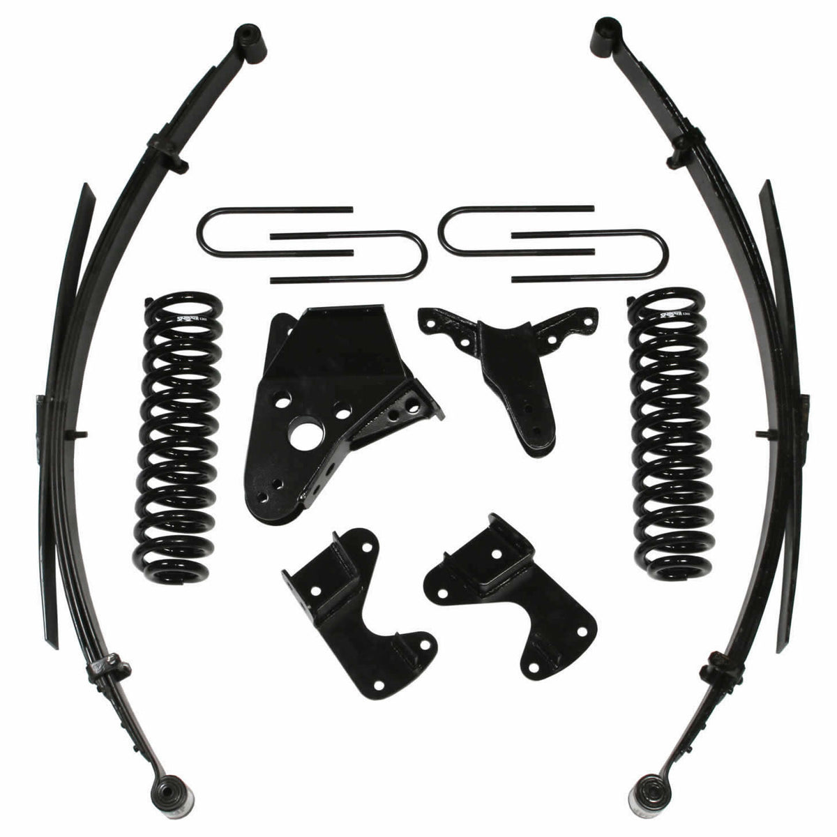 Skyjacker 4"83-97 RAN 4WD SYS/HD BKTS - 134RHKS
