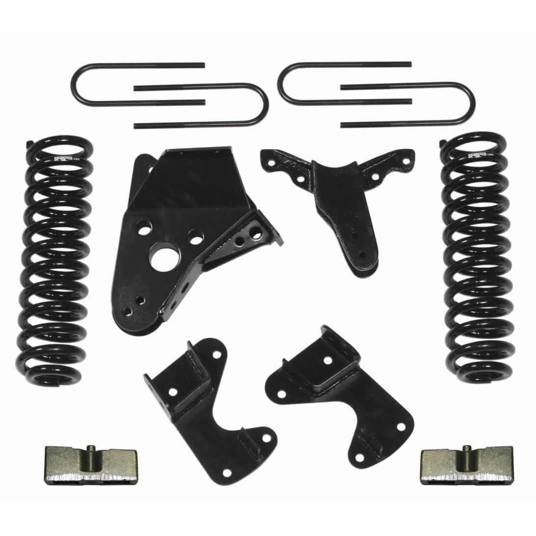 Skyjacker 4"83-97 RAN 4WD W/HD BRKETS - 134RHK