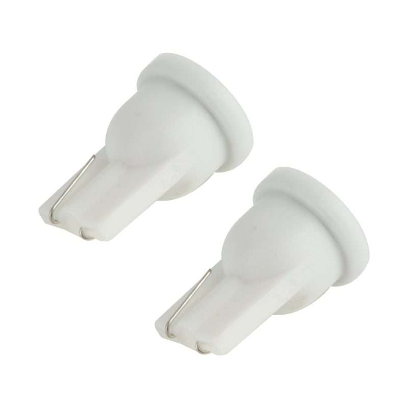 Oracle T10 1 LED 3-Chip SMD Bulbs (Pair) - Blue SEE WARRANTY - 4806-002