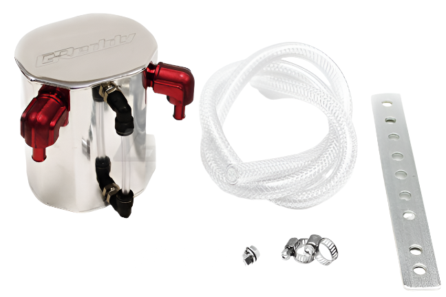 GReddy - GReddy Super Light Oil Catch Tank - 13500602