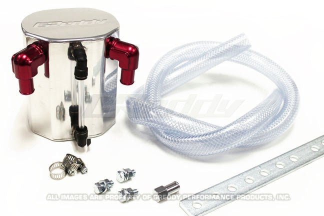 GReddy - GReddy Super Light Oil Catch Tank - 13500602