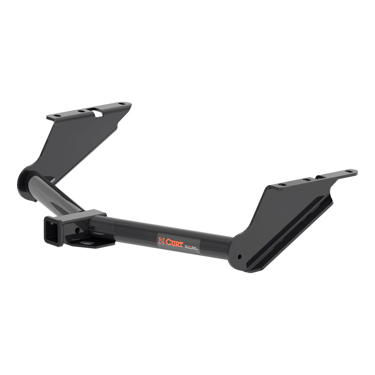 CURT 13503 Class 3 Trailer Hitch, 2-Inch Receiver, Fits Select Jeep Gladiator