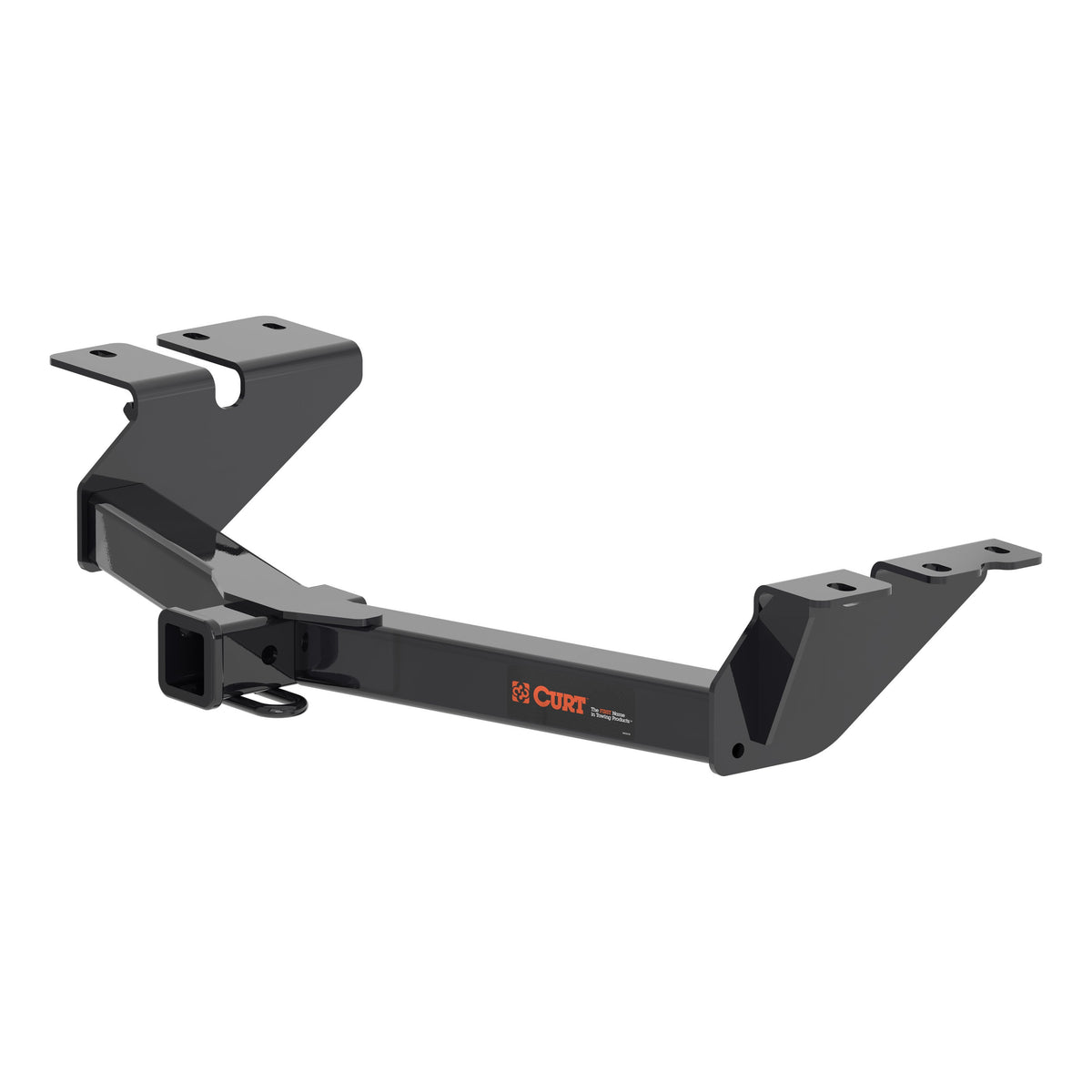 CURT 13504 Class 3 Trailer Hitch, 2-Inch Receiver, Fits Select Ford Maverick