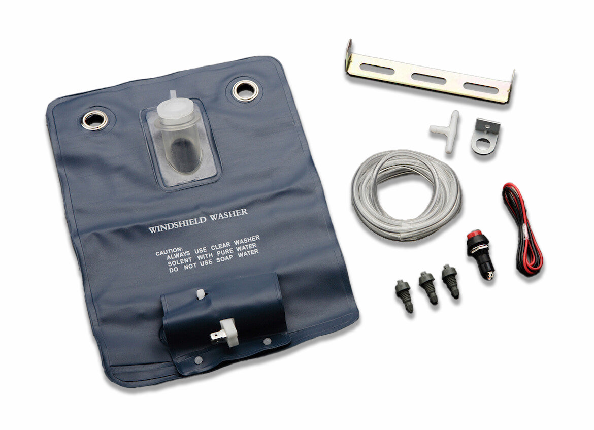 GReddy - Universal Pouch Type Washer Tank - 13506101