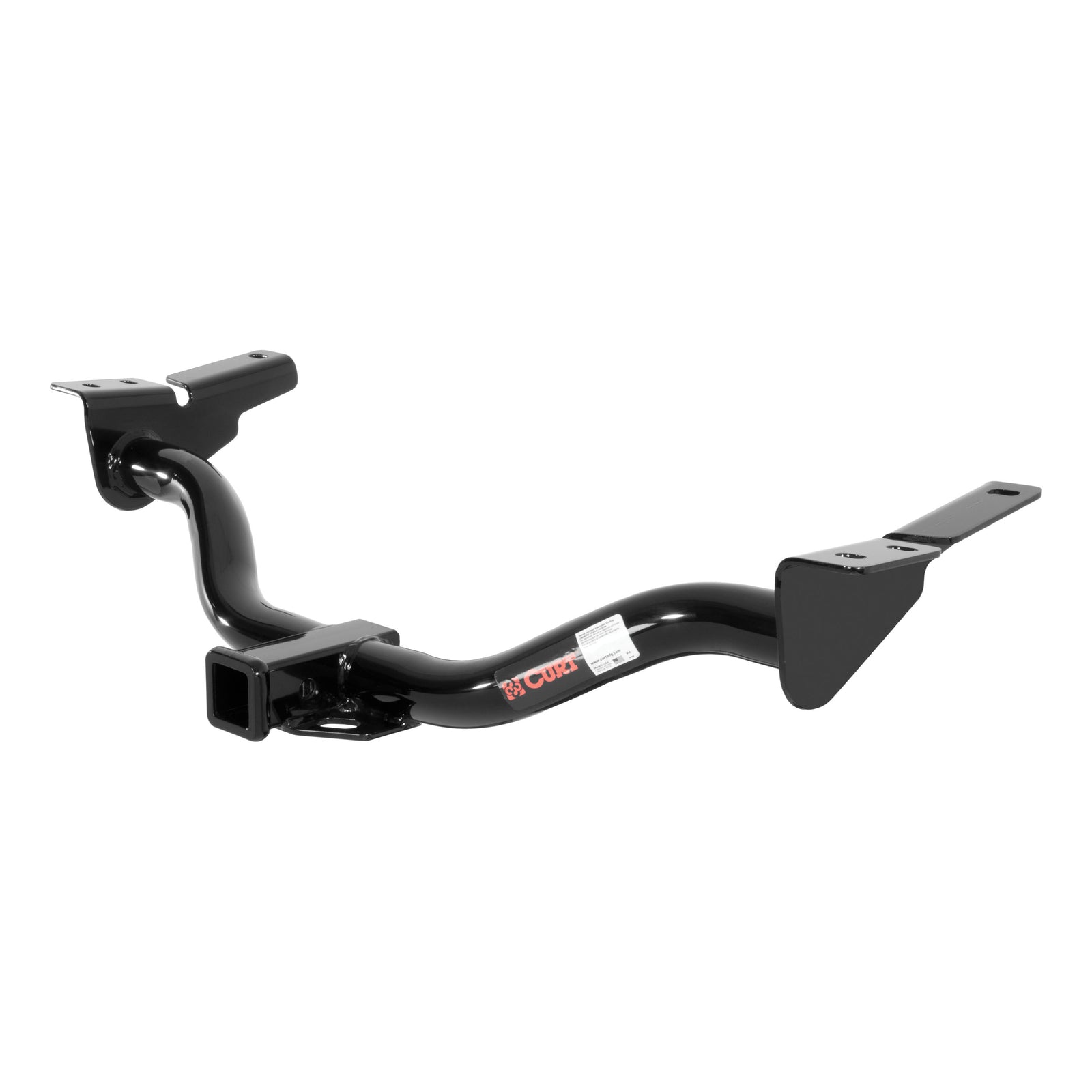 CURT 13506 Class 3 Trailer Hitch, 2-Inch Receiver, Fits Select Mazda Tribute, Ford Escape