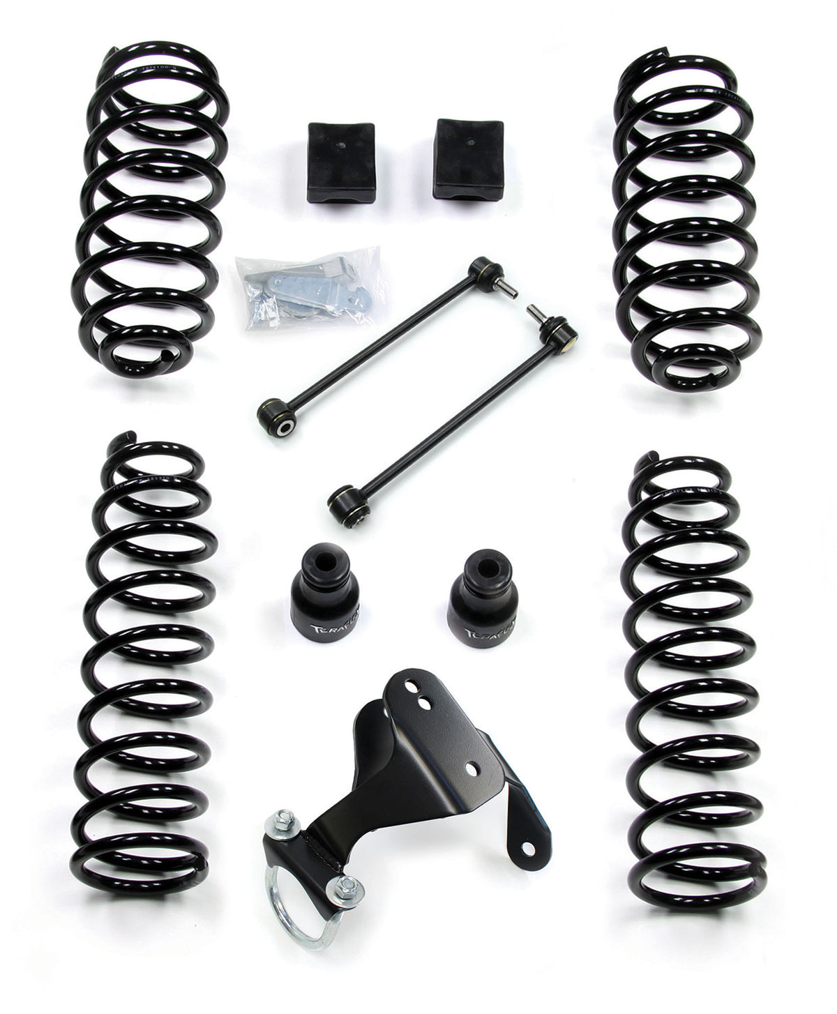 Teraflex JK 4 Door 2.5" Lift Kit - Rhd