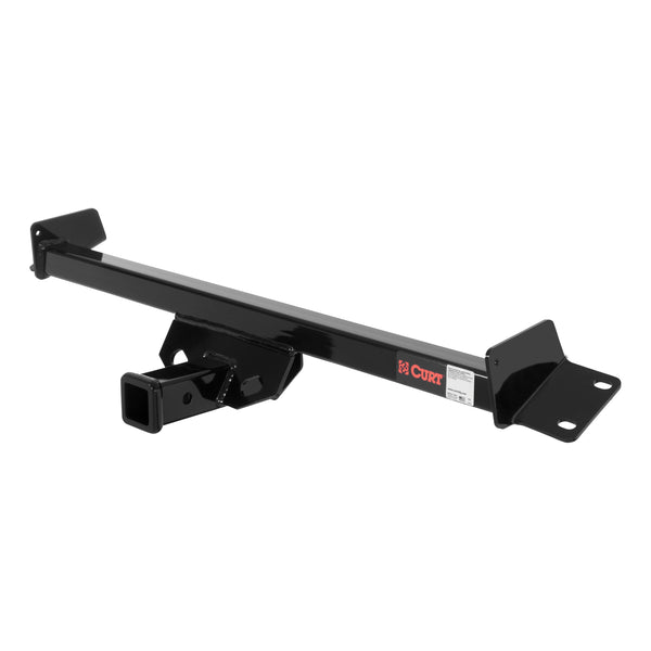 CURT 13511 Class 3 Trailer Hitch, 2-Inch Receiver, Fits Select Toyota Sienna