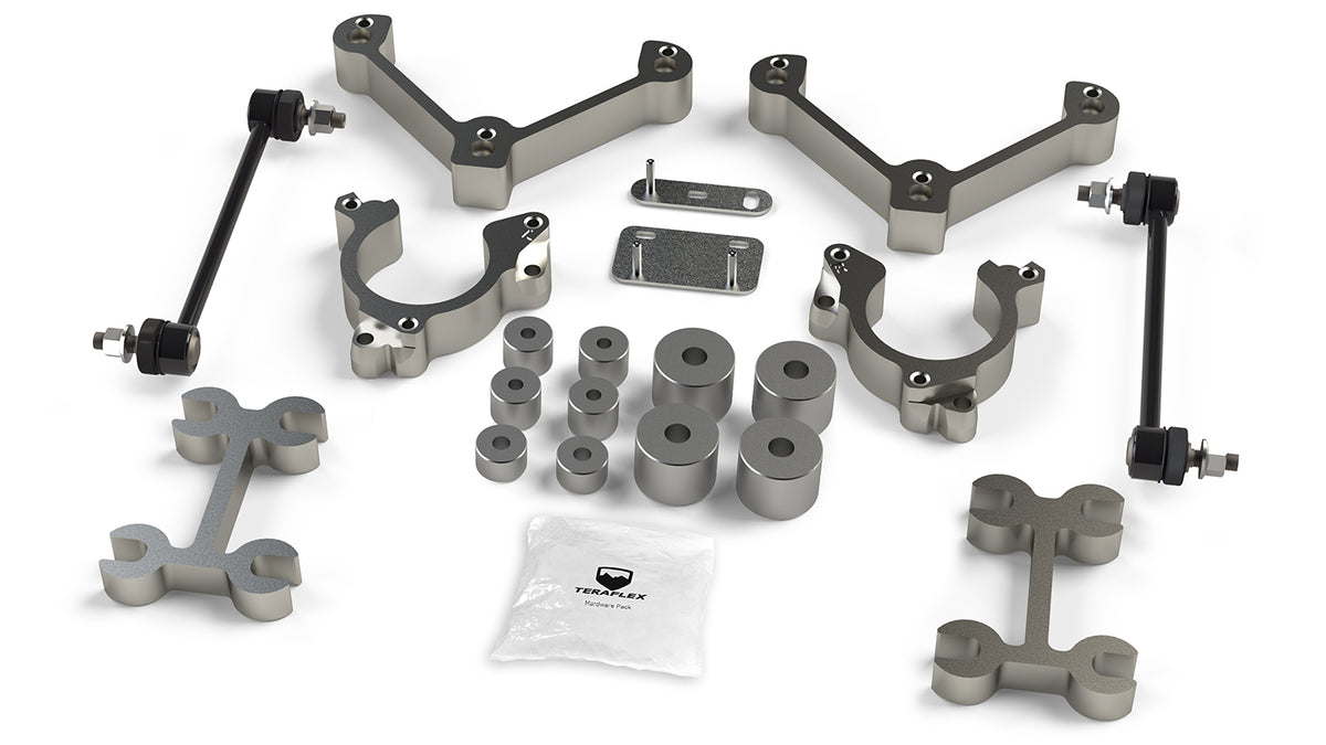 Teraflex Bu-mp 1.5" Performance Spacer Lift Kit