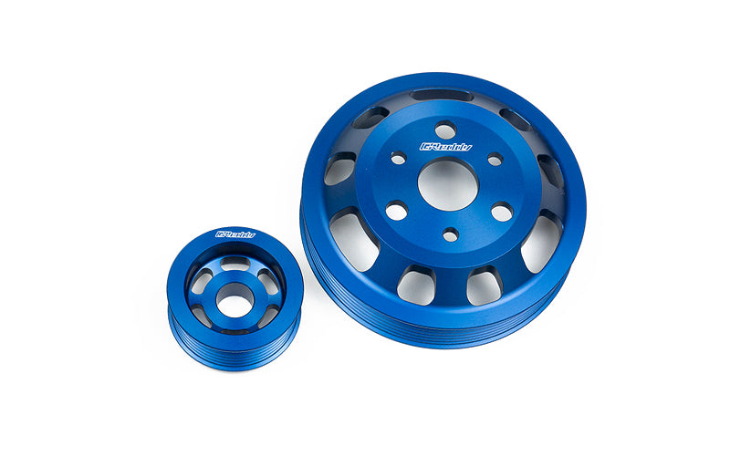 GReddy - GReddy Billet Pulley Set(s) - 13512102